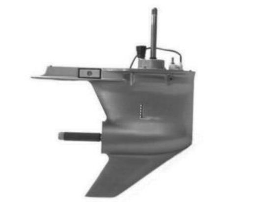 Picture of Mercury-Mercruiser 1689-849107T7 GEAR HOUSING ASSEMBLY, Complete-Standard Rotation